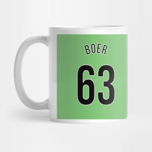 Boer 63 Home Kit - 22/23 Season Mug